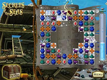 Secrets of the Seas screenshot 1