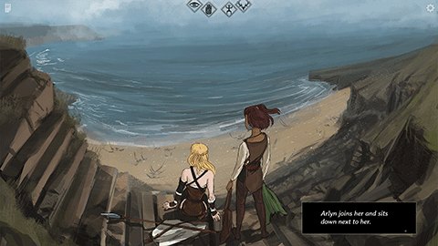 Seers Isle screenshot 2