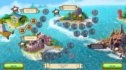 Set Sail: Caribbean screenshot 2