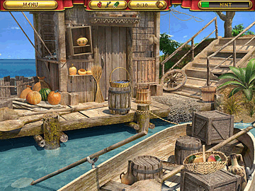 Settlement: Colossus screenshot 1