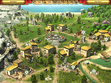 Settlement: Colossus screenshot 2