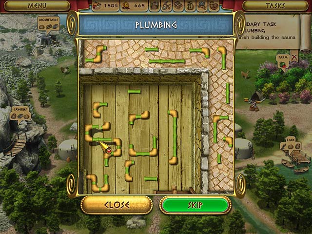 Settlement: Colossus screenshot 1