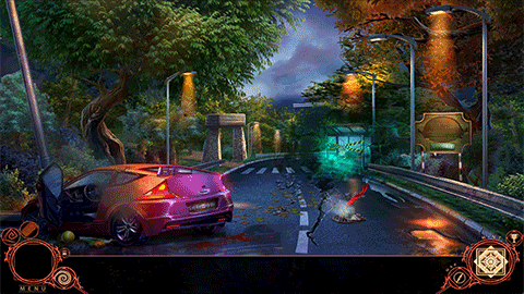 Shadowplay: Harrowstead Mystery screenshot 1