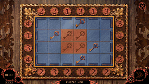 Shadowplay: Harrowstead Mystery screenshot 2