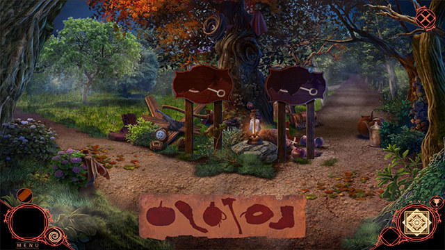 Shadowplay: Harrowstead Mystery screenshot 1