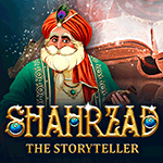 Shahrzad: The Storyteller