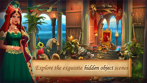 Shahrzad: The Storyteller screenshot 1