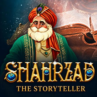 Shahrzad: The Storyteller