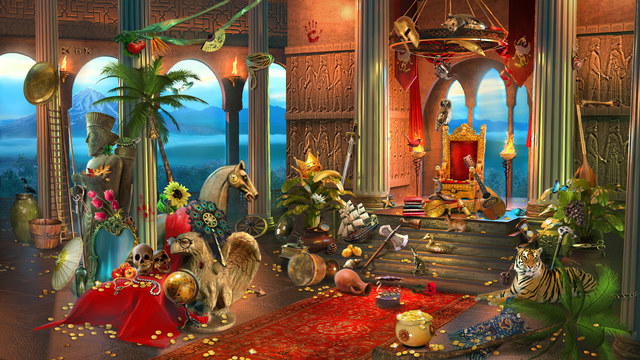 Shahrzad: The Storyteller screenshot 1