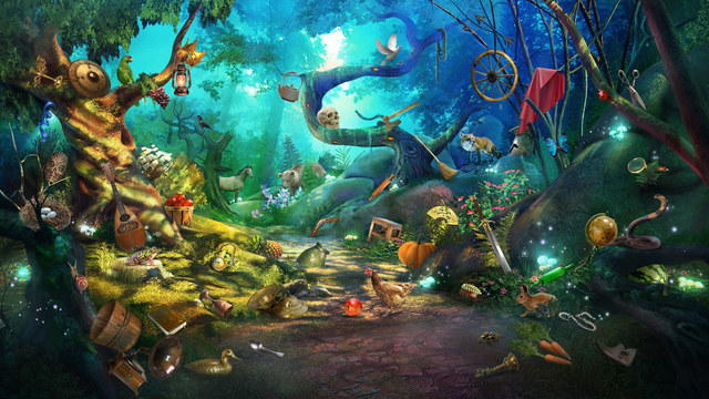 Shahrzad: The Storyteller screenshot 2