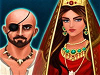 Shahrzad: The Storyteller