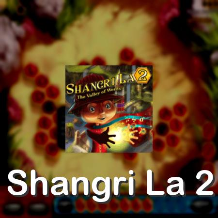 Shangri La 2