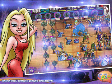 Shannon Tweed's Attack of the Groupies screenshot 2