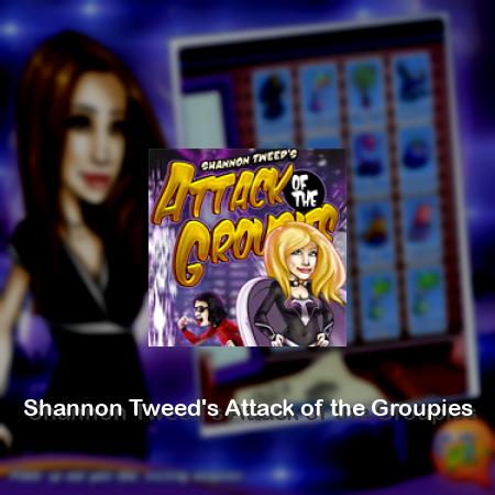 Shannon Tweed's Attack of the Groupies