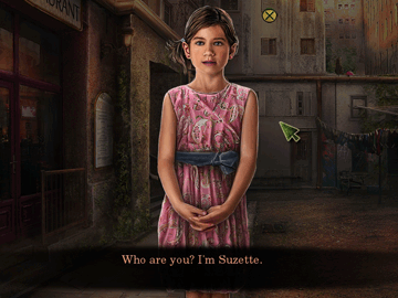 Sharpe Investigations: Death on the Seine screenshot 2