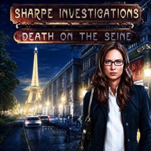 Sharpe Investigations: Death on the Seine