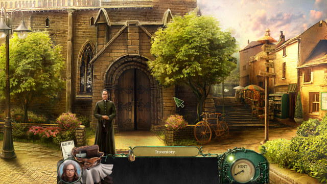 Sharpe Investigations: Death on the Seine screenshot 1