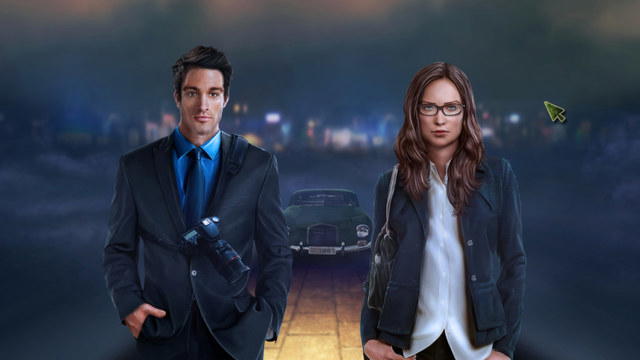 Sharpe Investigations: Death on the Seine screenshot 2