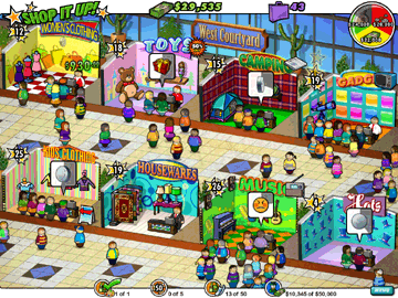 Shop it Up screenshot 1