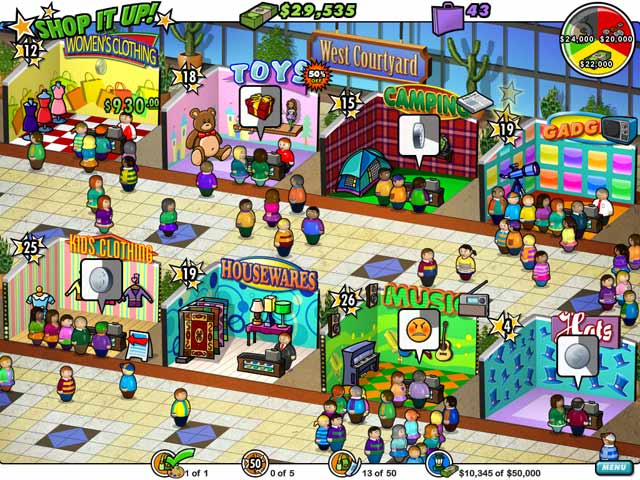 Shop it Up screenshot 1