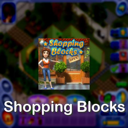 Shopping Blocks