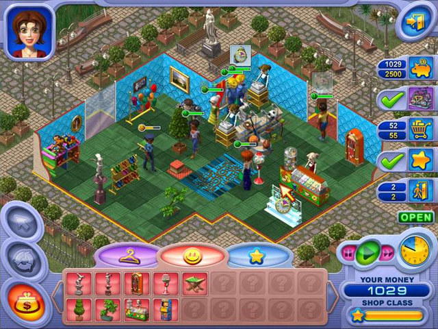 Shopping Blocks screenshot 1
