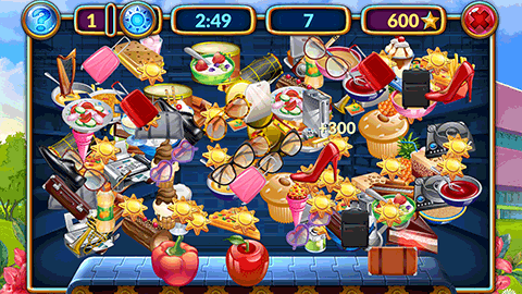 Shopping Clutter screenshot 1