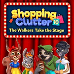 Shopping Clutter 10: The Walkers Take the Stage