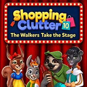 Shopping Clutter 10: The Walkers Take the Stage
