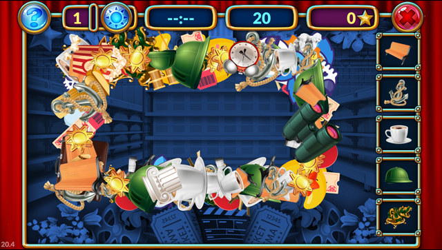 Shopping Clutter 10: The Walkers Take the Stage screenshot