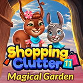 Shopping Clutter 11: Magical Garden