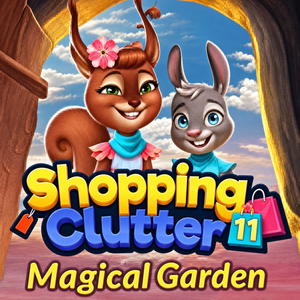 Shopping Clutter 11: Magical Garden