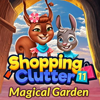 Shopping Clutter 11: Magical Garden