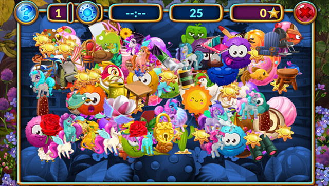 Shopping Clutter 11: Magical Garden screenshot 2