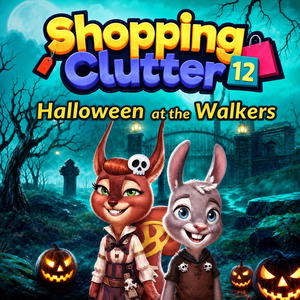 Shopping Clutter 12: Halloween at the Walkers