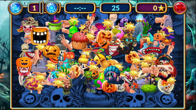 Shopping Clutter 12: Halloween at the Walkers screenshot