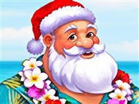 Shopping Clutter 13: Mr. Claus on Vacation