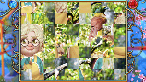 Shopping Clutter 14: Winter Garden screenshot 2