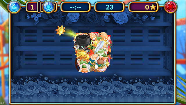 Shopping Clutter 14: Winter Garden screenshot