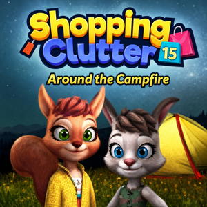 Shopping Clutter 15: Around the Campfire
