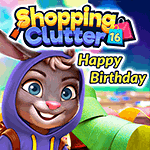 Shopping Clutter 16: Happy Birthday