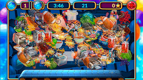 Shopping Clutter 16: Happy Birthday screenshot 1