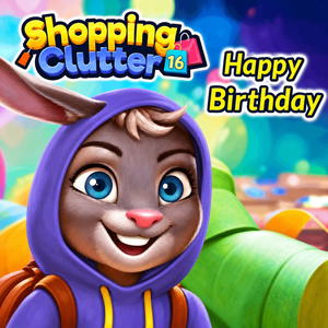 Shopping Clutter 16: Happy Birthday