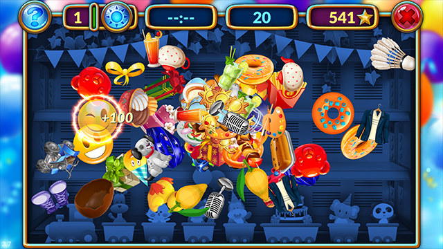 Shopping Clutter 16: Happy Birthday screenshot