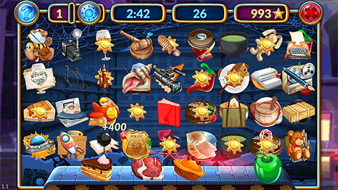 Shopping Clutter 17: Detective Agency screenshot 1