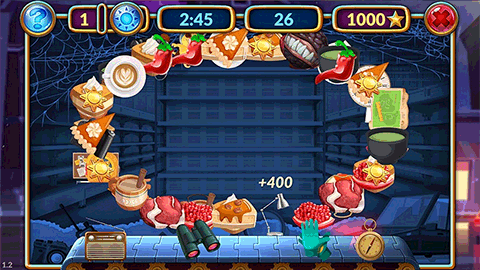 Shopping Clutter 17: Detective Agency screenshot 2