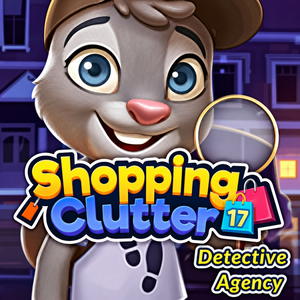 Shopping Clutter 17: Detective Agency