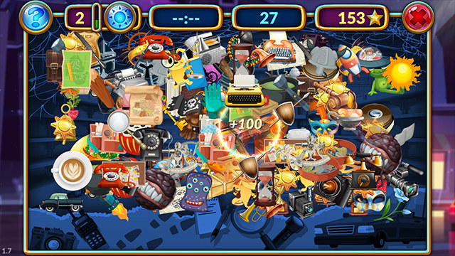 Shopping Clutter 17: Detective Agency screenshot 2