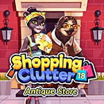 Shopping Clutter 18: Antique Store