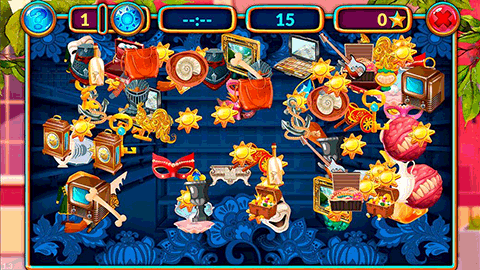 Shopping Clutter 18: Antique Store screenshot 1
